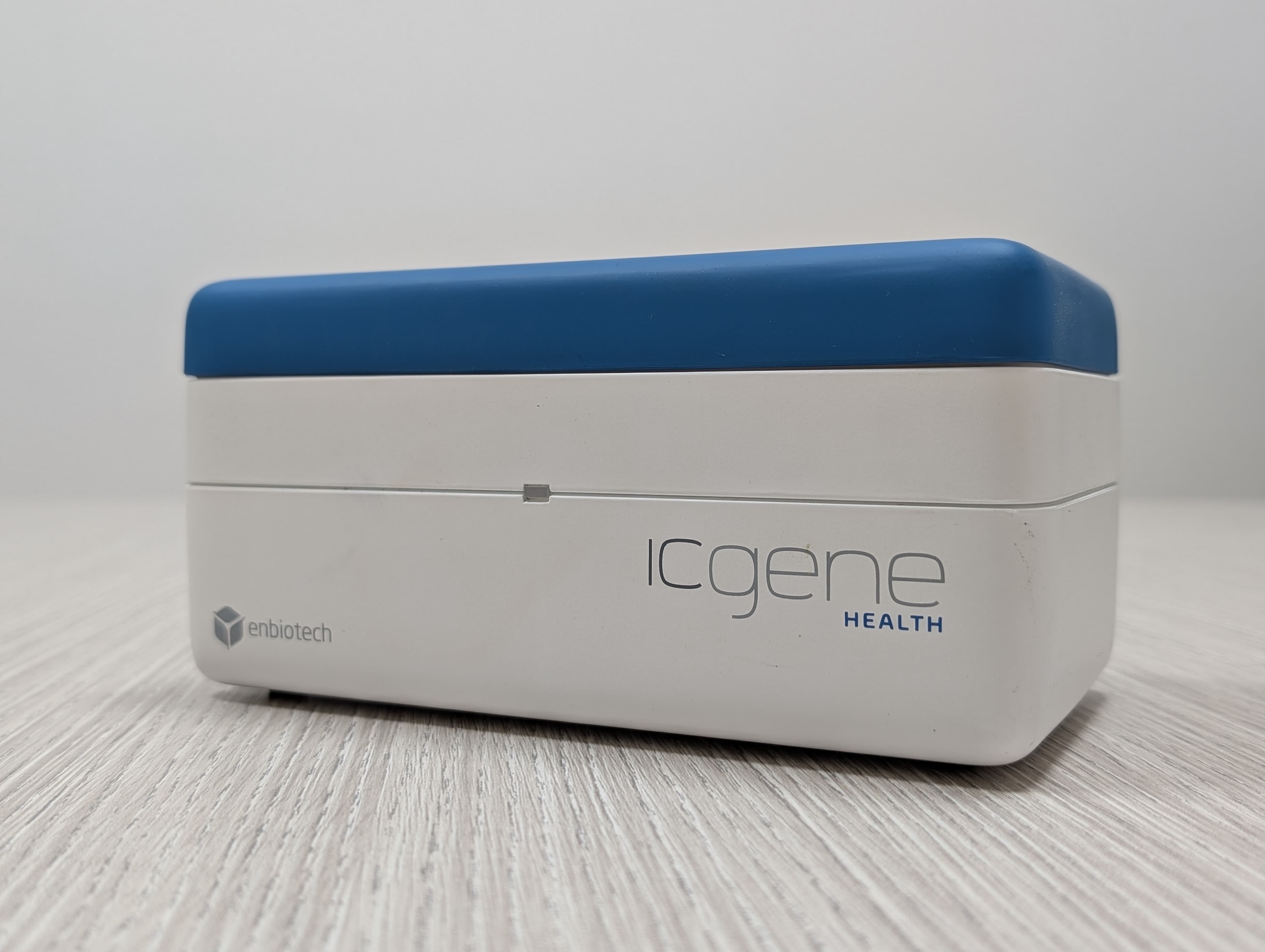 ICGENE health