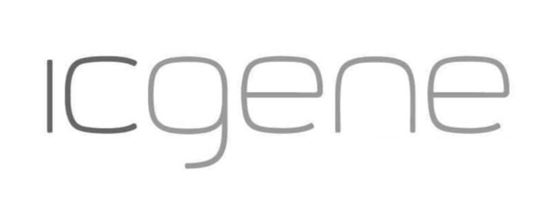 Logo ICgene.